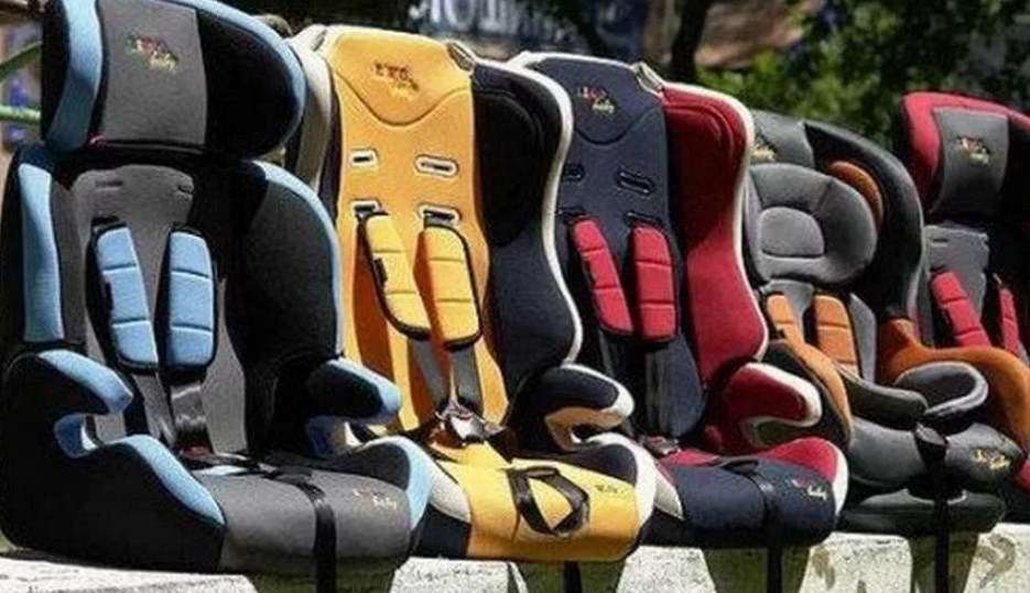 Использование детского кресла в автомобиле пдд 2021