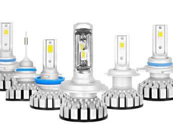 светодиодные LED лампы