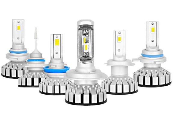 светодиодные LED лампы
